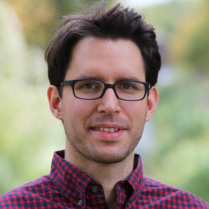 Portrait de Sebastian Heedt