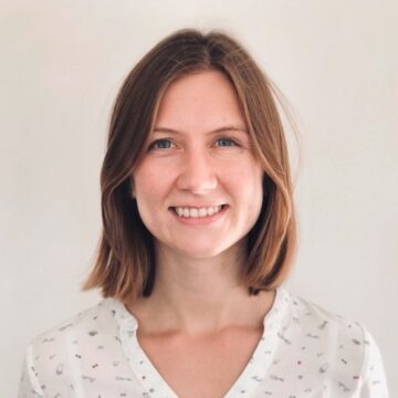 Olga Vysotskaの肖像