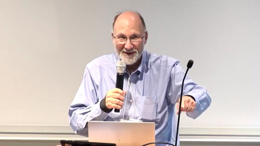 Video: A Short Introduction to DIMACS & DIMACS and MSR-NYC