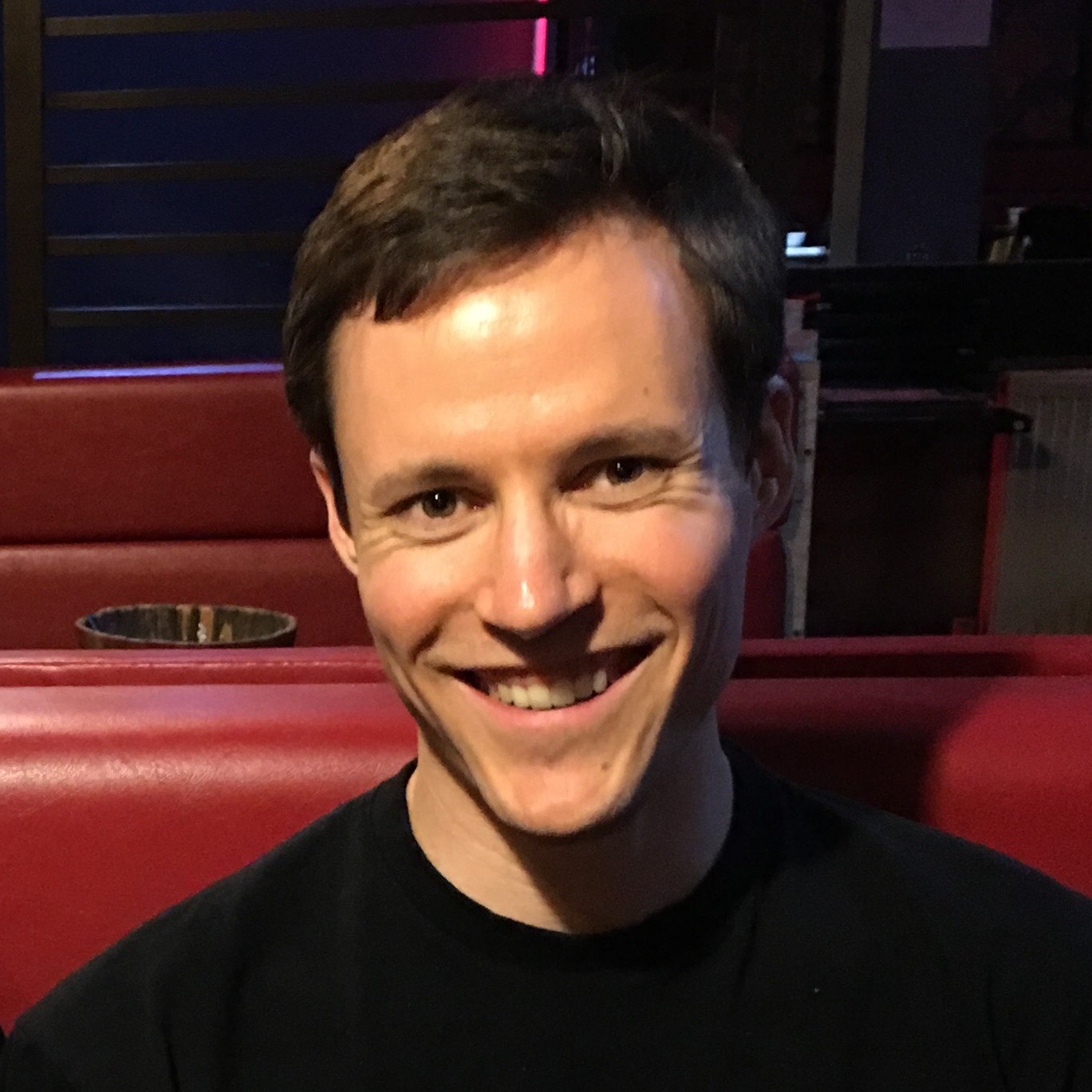 Daniel Selsamの肖像
