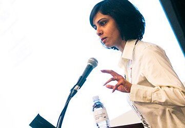 Portrait de Ginni Khanna