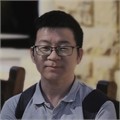 Portrait of Haiyu Dong