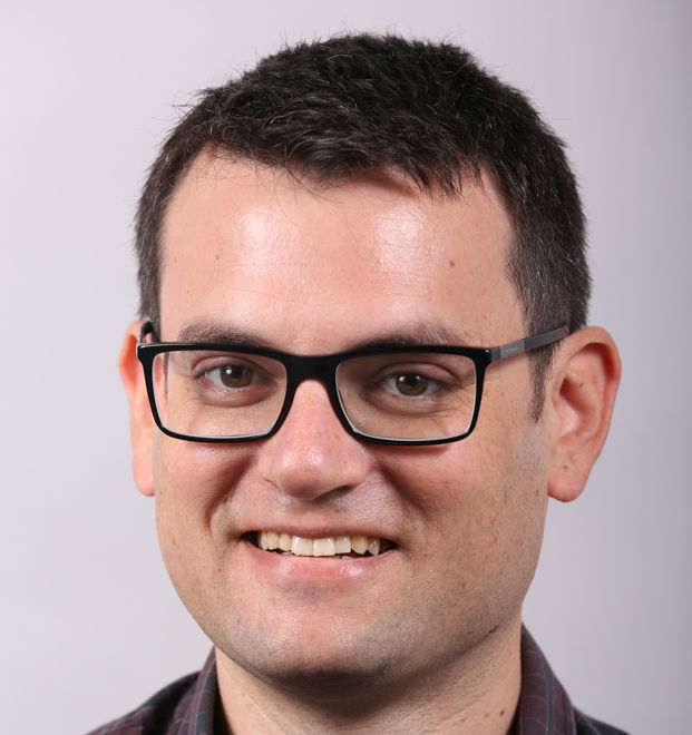 Portrait de Aviv Hurvitz