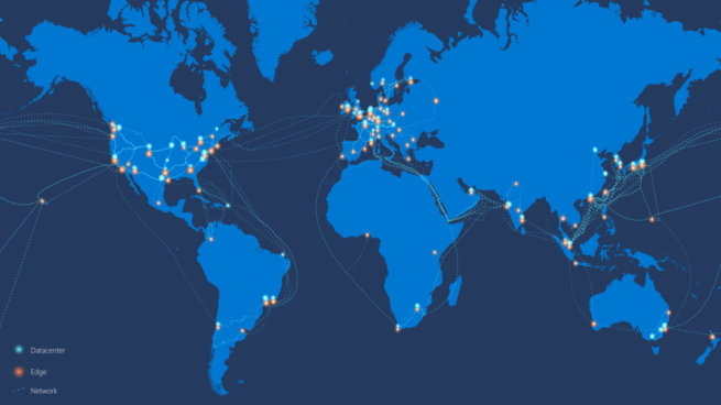 Who’s to blame? Debugging Internet performance for Azure users with BlameIt