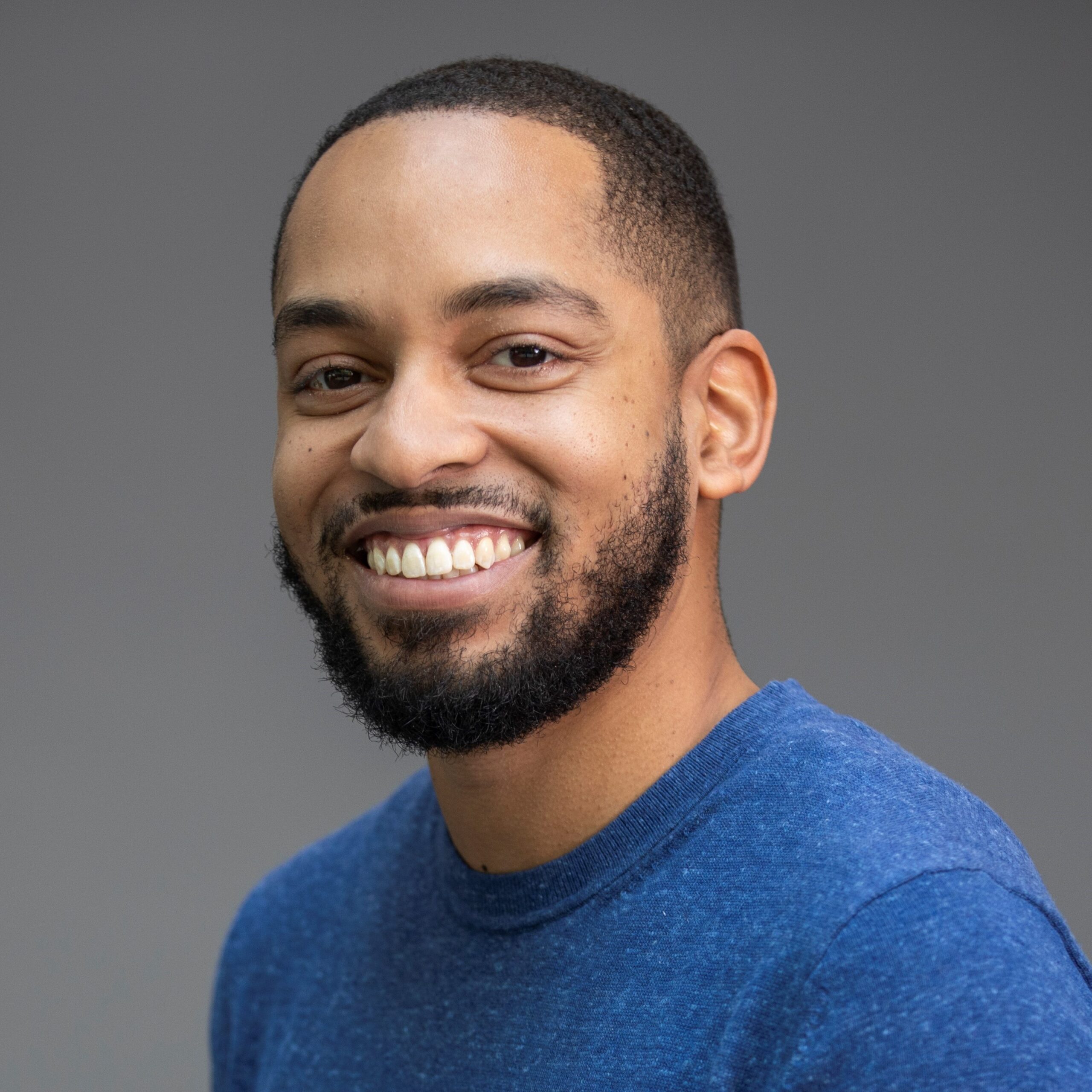 Portrait of Martez Mott