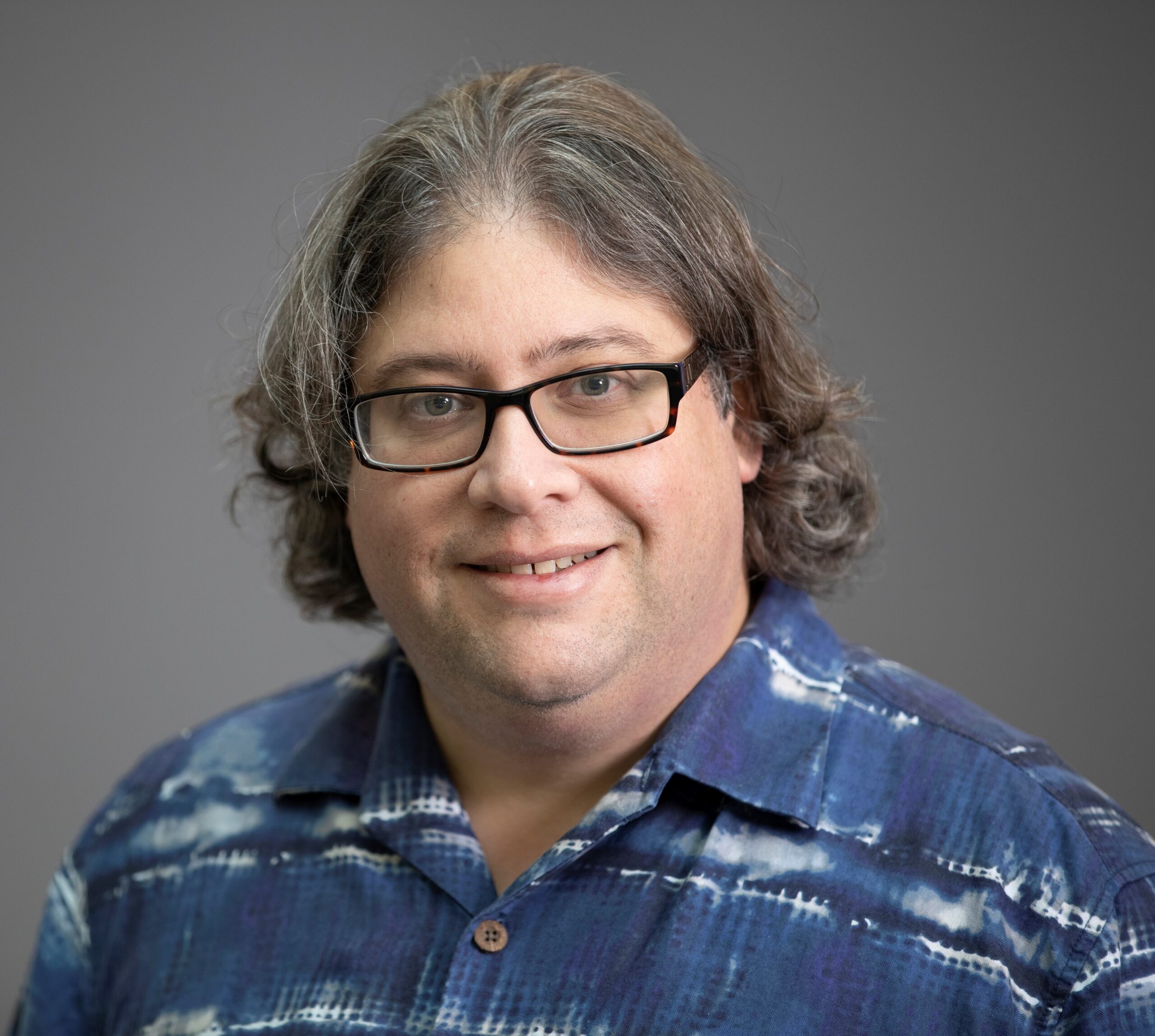 Jonathan Goldstein的肖像