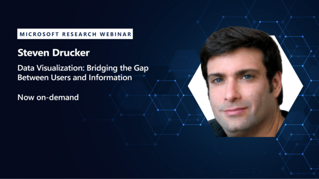Steven Drucker Webinar