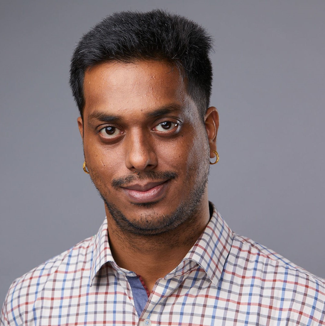 Portrait de Bamdev Mishra