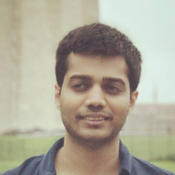 Abhinav Guptaの肖像