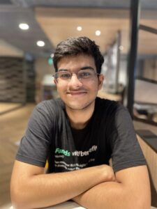 Aayush's image