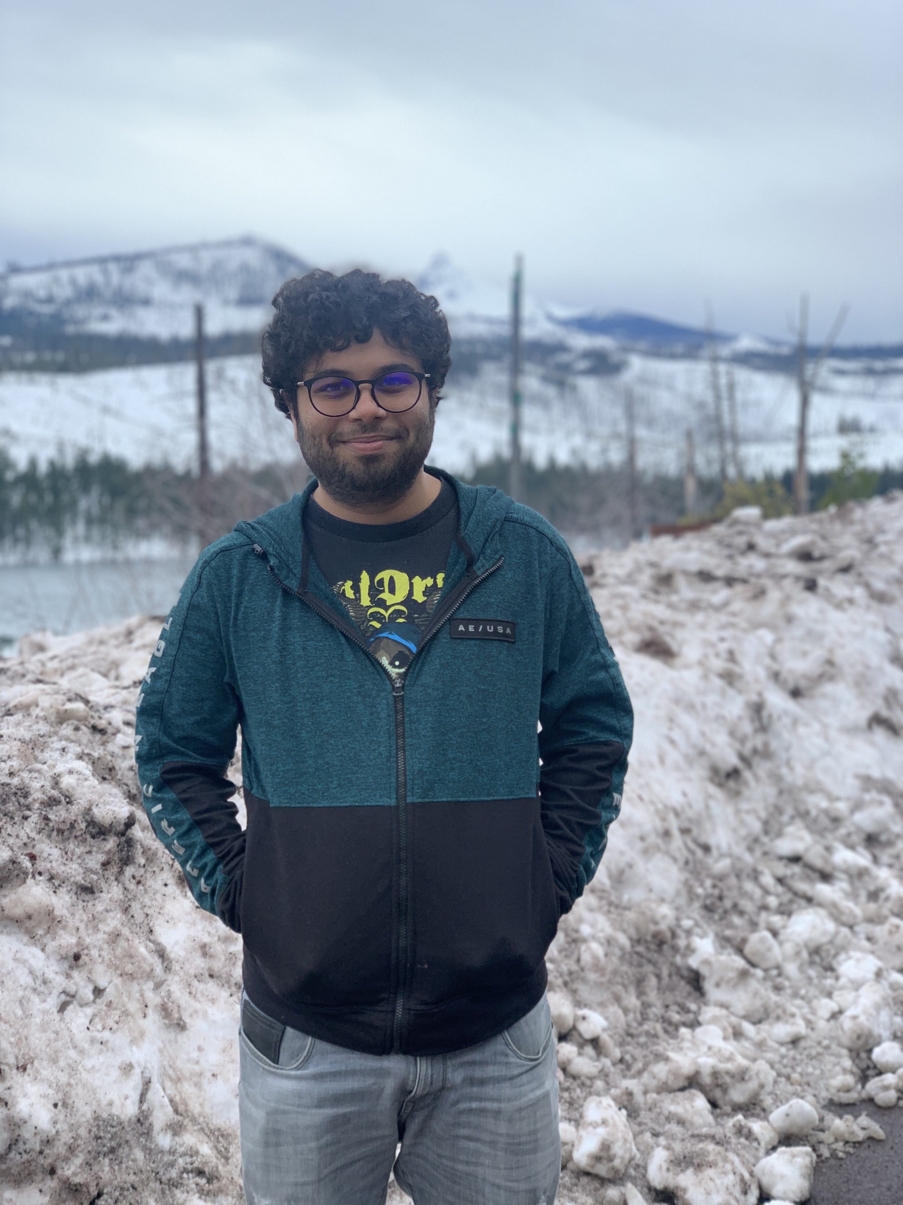 Ameya Ketkar