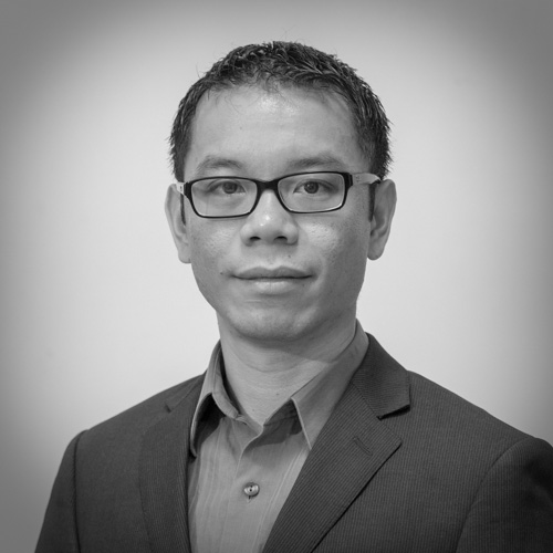 Portrait of Vu Le