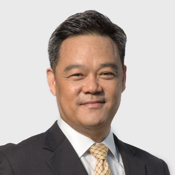Portrait of Tim Pan