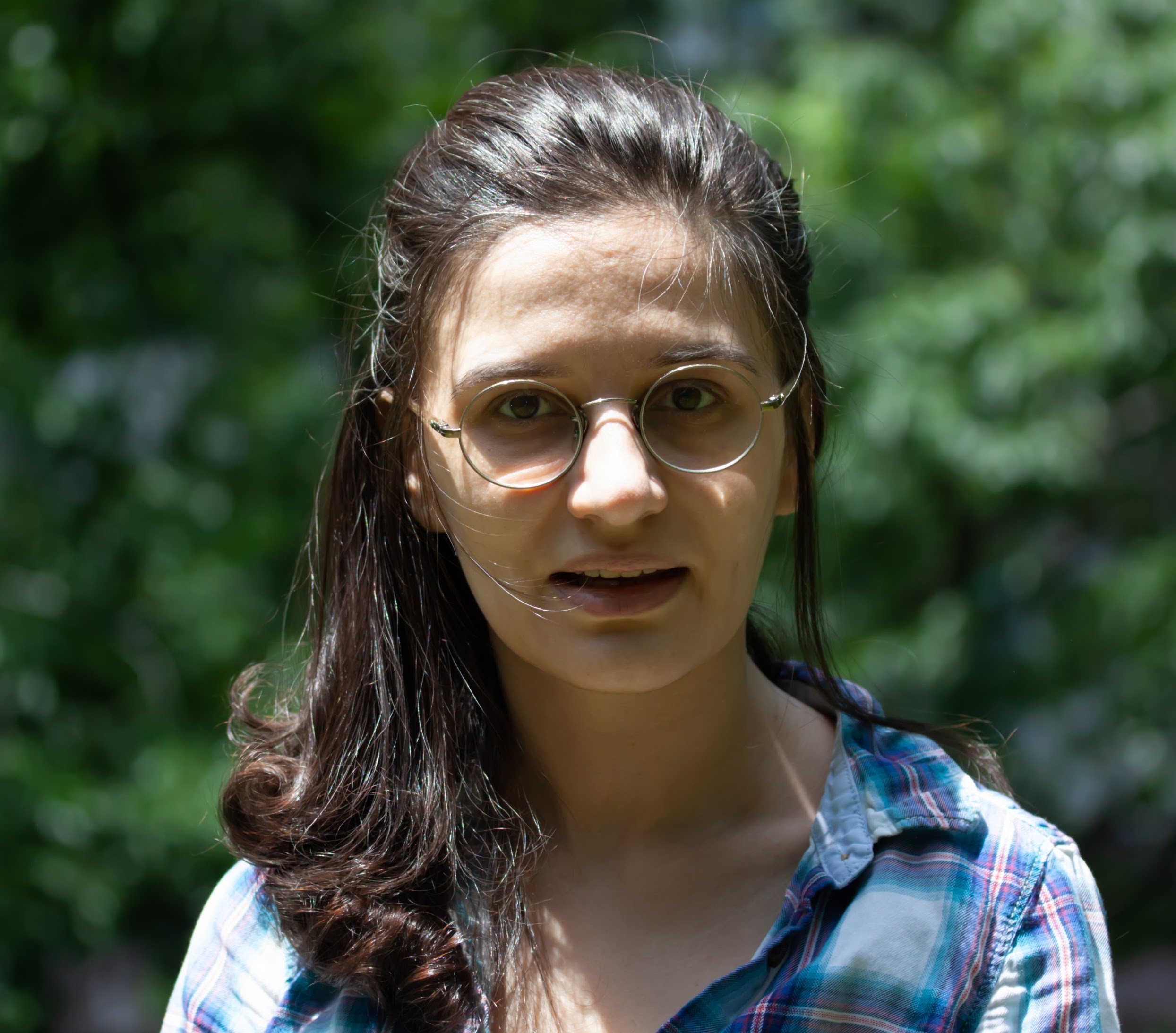Portrait de Alexandra Olteanu