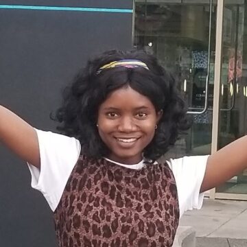 Morayo Ogunsina의 초상화