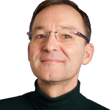 Portrait de Stephan Merz