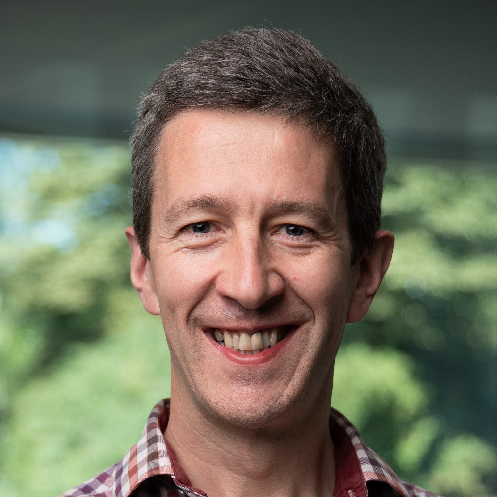 Andrew Fitzgibbon的肖像