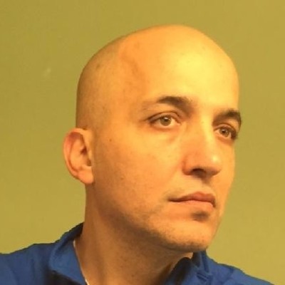 Dany Rouhanaの肖像