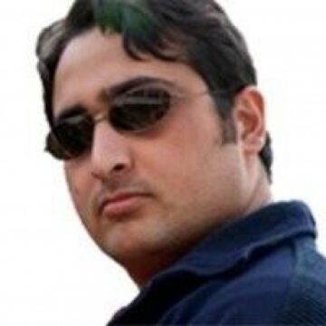 Portrait de Ehsan Azarnasab