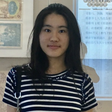 Portrait of Yixi Xu