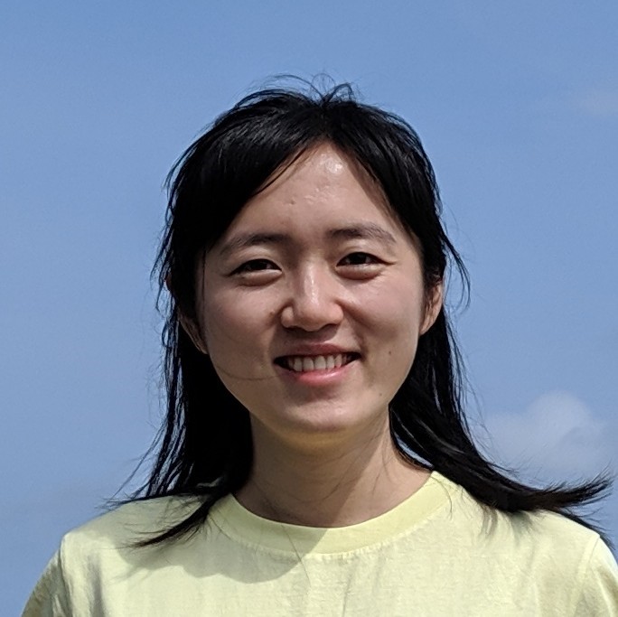 Portrait de Xiaowei Hu