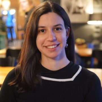 Gabriela Evrovaの肖像
