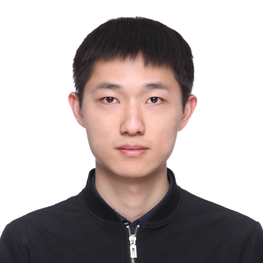 Yue Wangの肖像