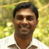 Portrait of Sunit Sivasankaran