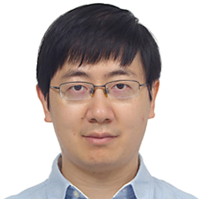 Lu Yuan的肖像