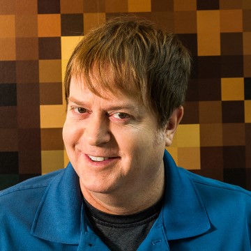 Kevin Larson의 초상화