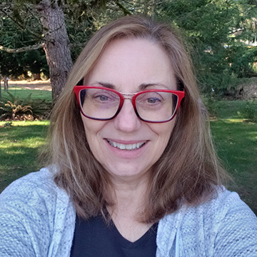 Portrait de Kathy Walker