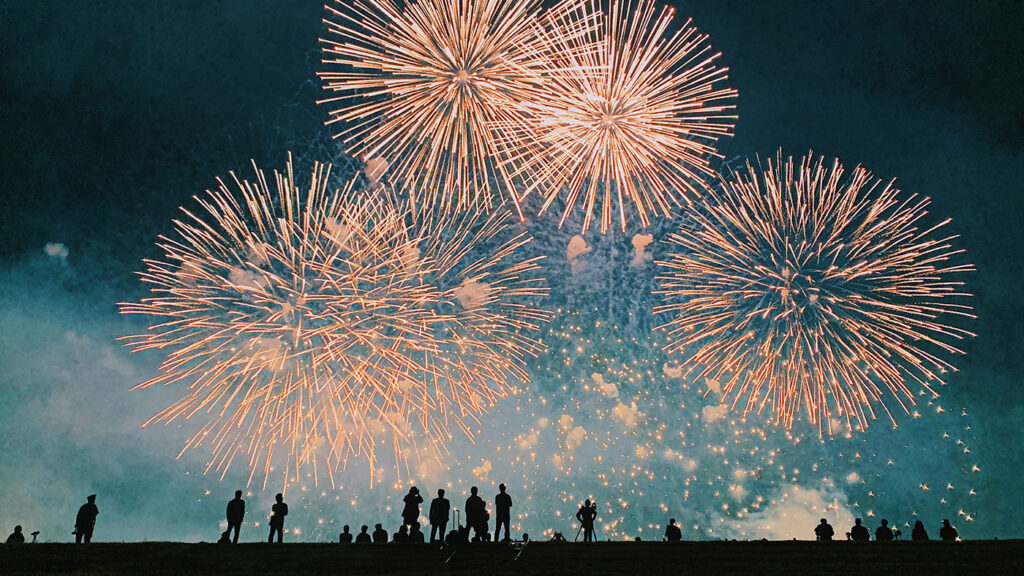 Fireworks