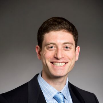 Michael Rudow的肖像