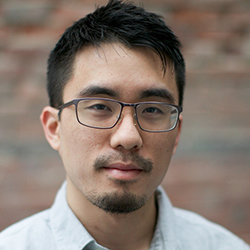 Jason Liの肖像