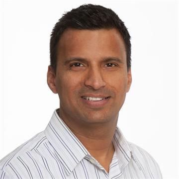 Nitin Agrawalの肖像