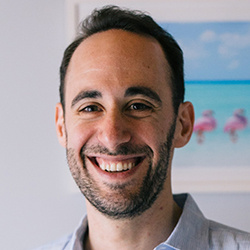 Portrait de Richard Speyer