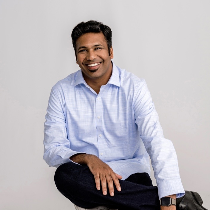 Karthik Selvaraj (RESEARCH)の肖像