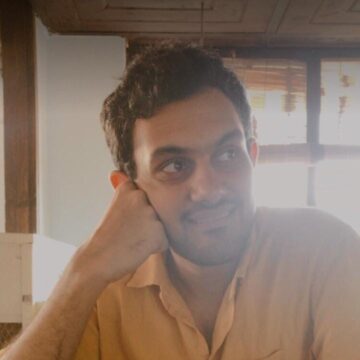 Dhruv Agarwal的肖像