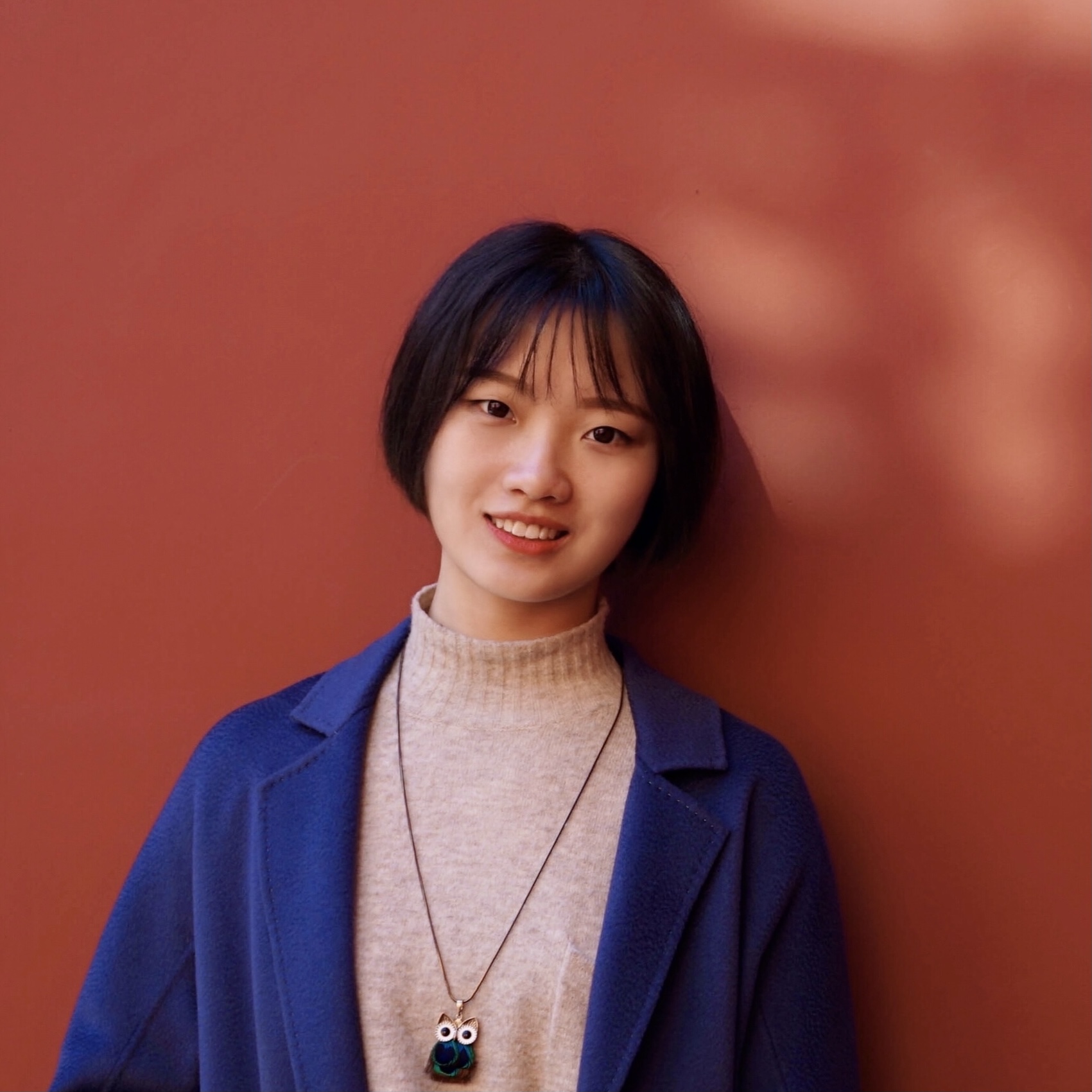 Qianhui Wu的肖像