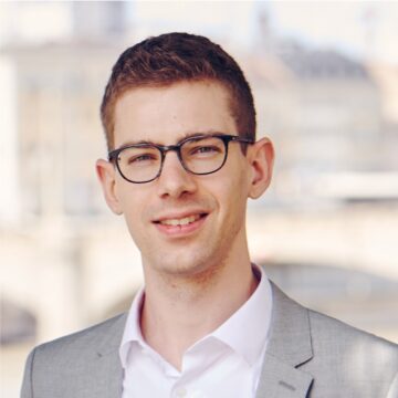 Marcel  Geppertの肖像