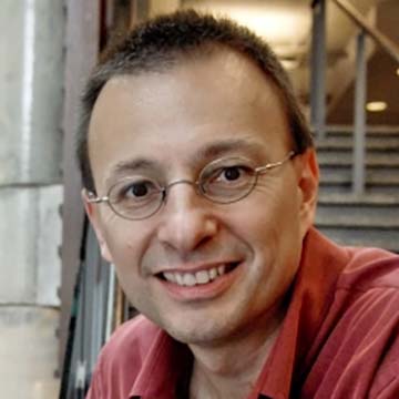 Portrait de Craig Boutilier