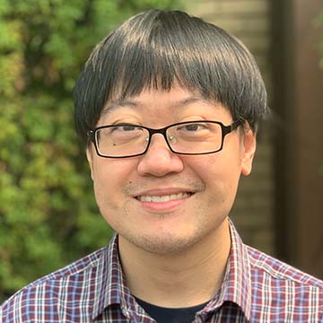 Dawen Liangの肖像
