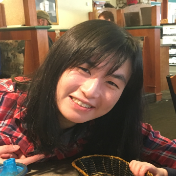 April Kwongの肖像