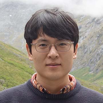 Suha Kwak的肖像