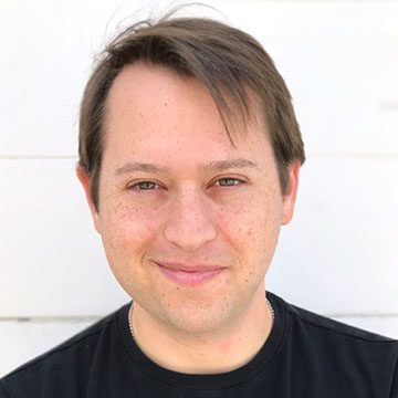 Yonatan Biskの肖像