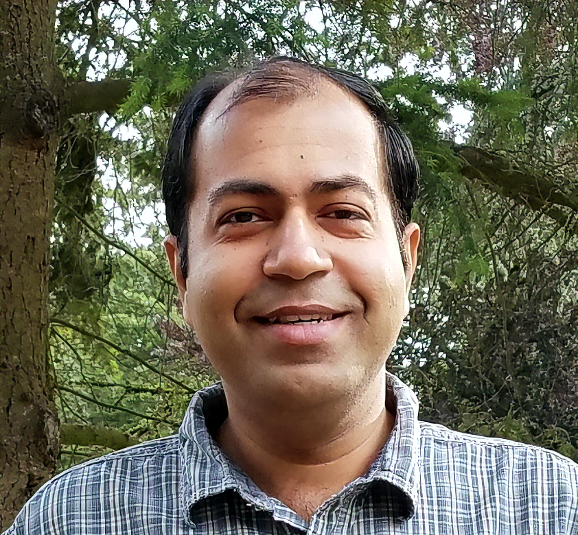 Subhojit Som的肖像