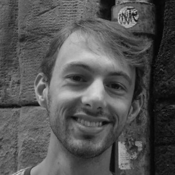 Portrait de Adam Foster