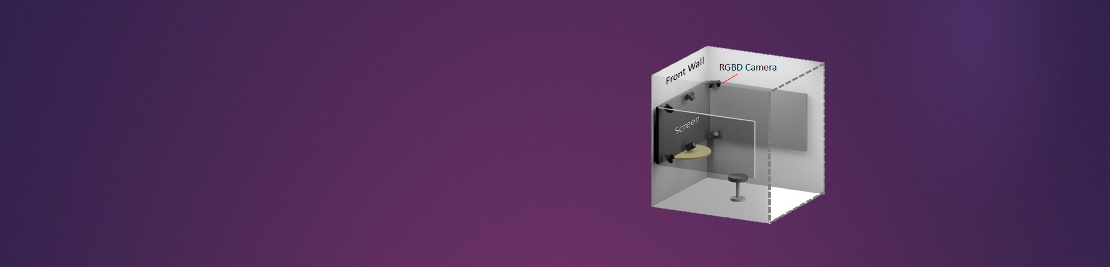 banner background