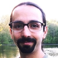Ali Aroudiの肖像