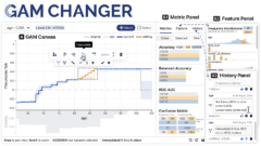 GAM Changer Demo